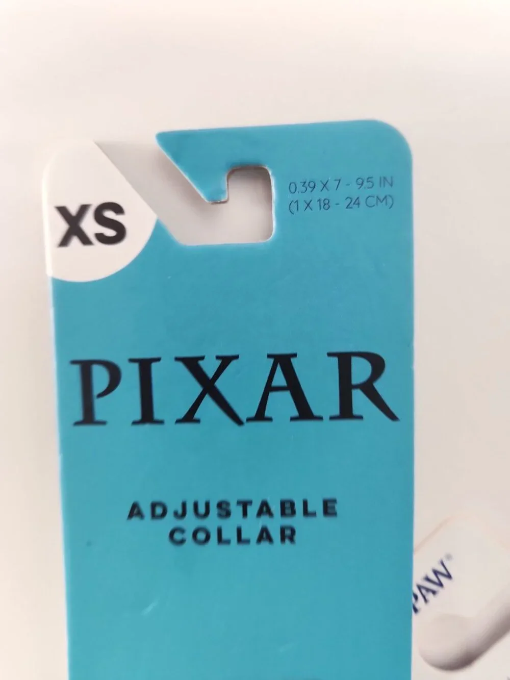 Set of 6 Dog Collars size XS cute printed Top Paw Pixar Sassy Woof lot bundle